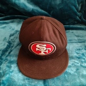 49ers hat